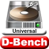 Disk Benchmark logo